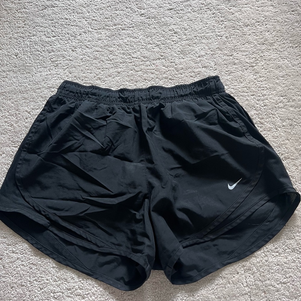 Nike Black Running Shorts